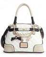 GUESS Handbag, Amour Small Dome Satchel